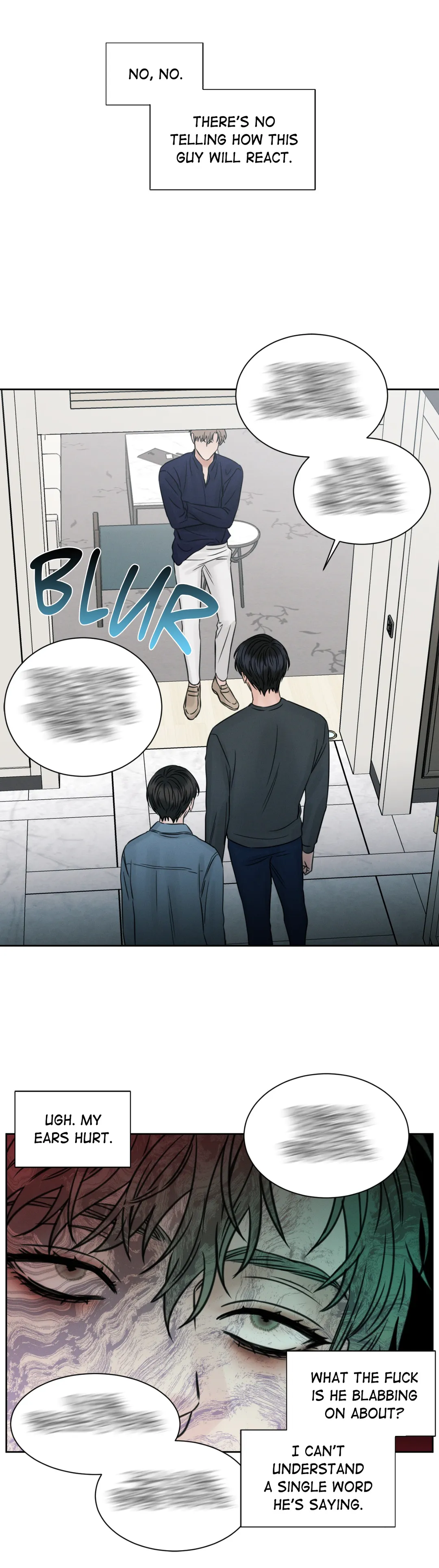 Love Me Not - Chapter 34 Page 14