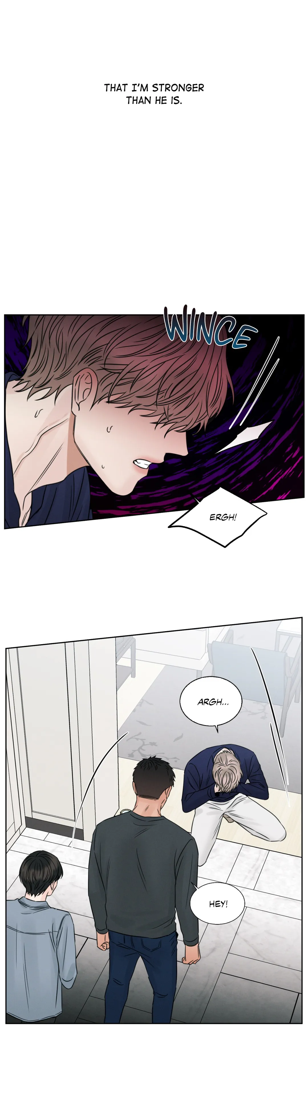 Love Me Not - Chapter 34 Page 16