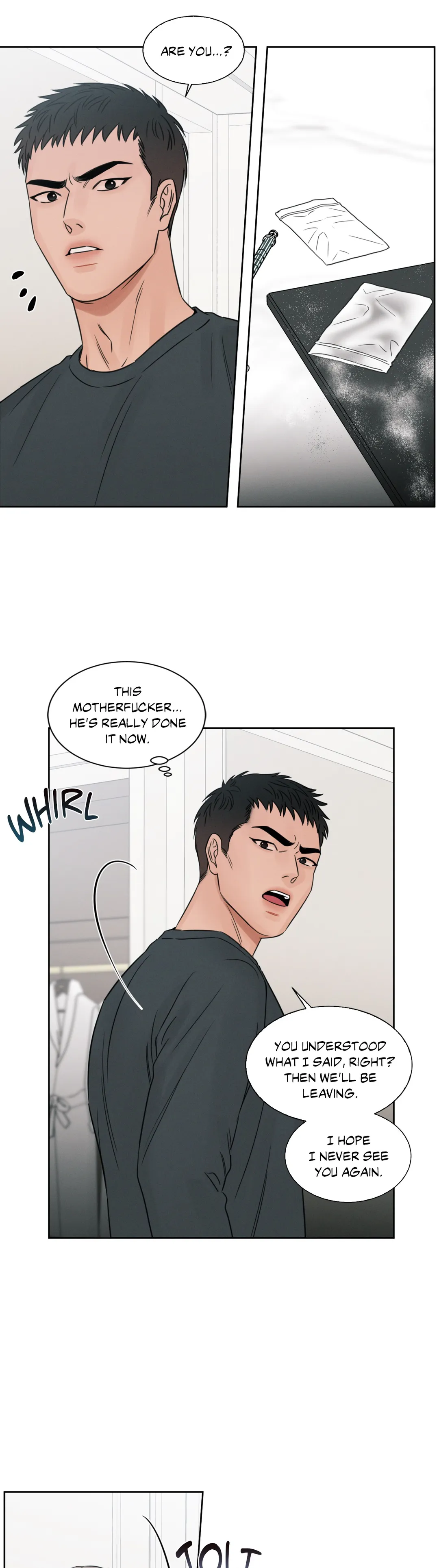 Love Me Not - Chapter 34 Page 17