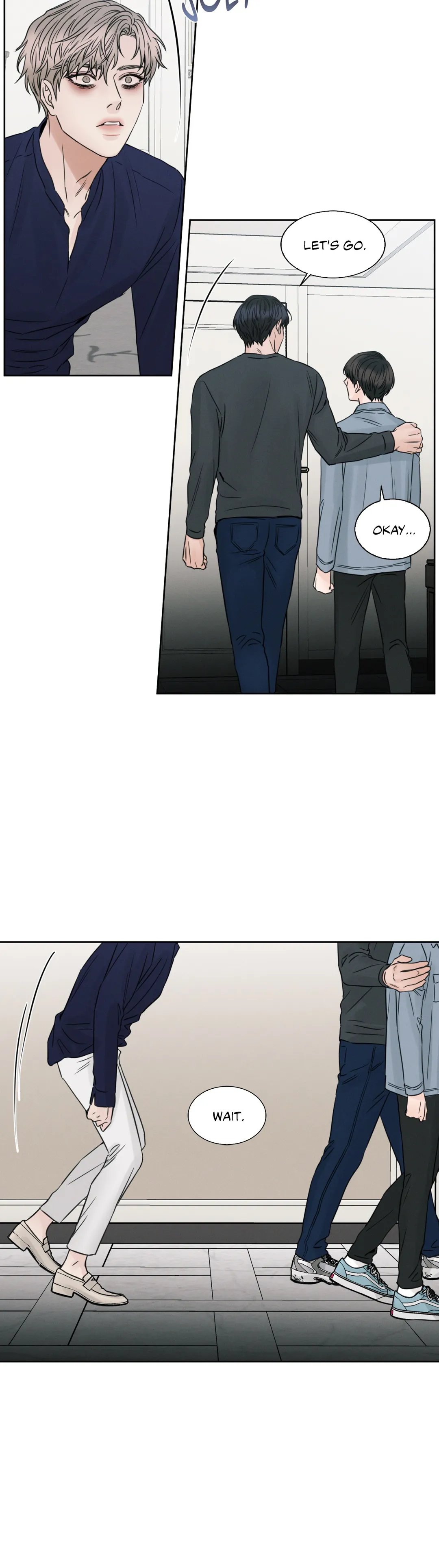 Love Me Not - Chapter 34 Page 18
