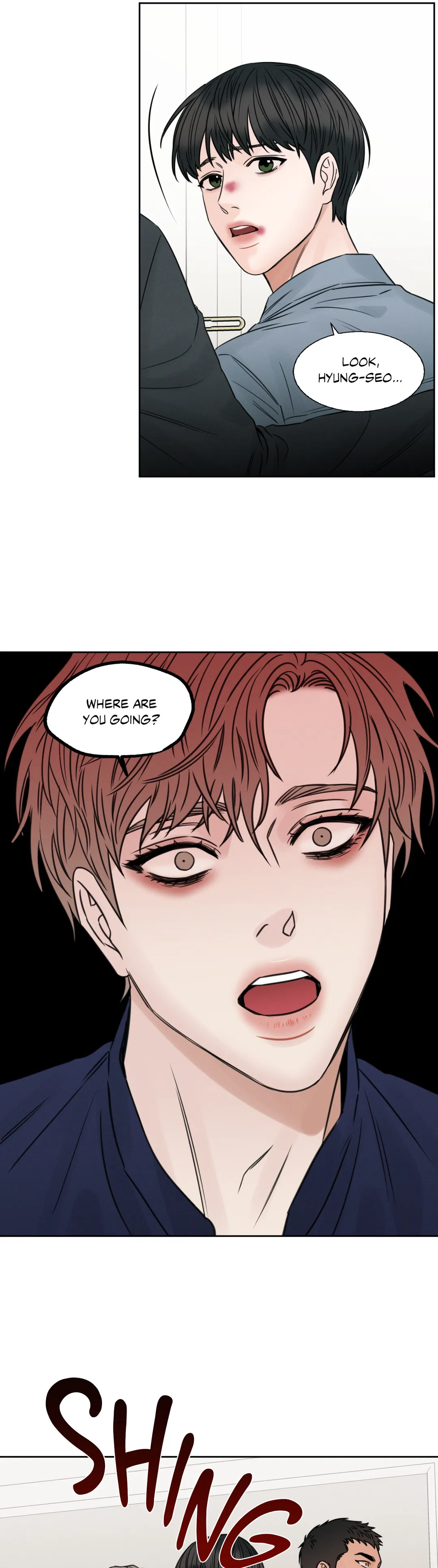 Love Me Not - Chapter 34 Page 19