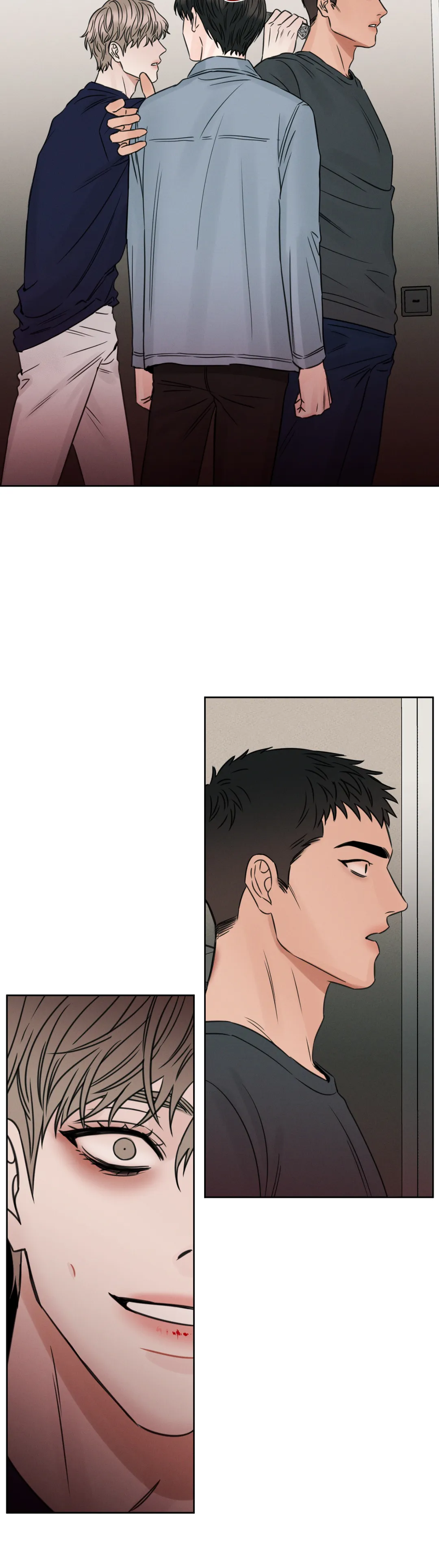 Love Me Not - Chapter 34 Page 20