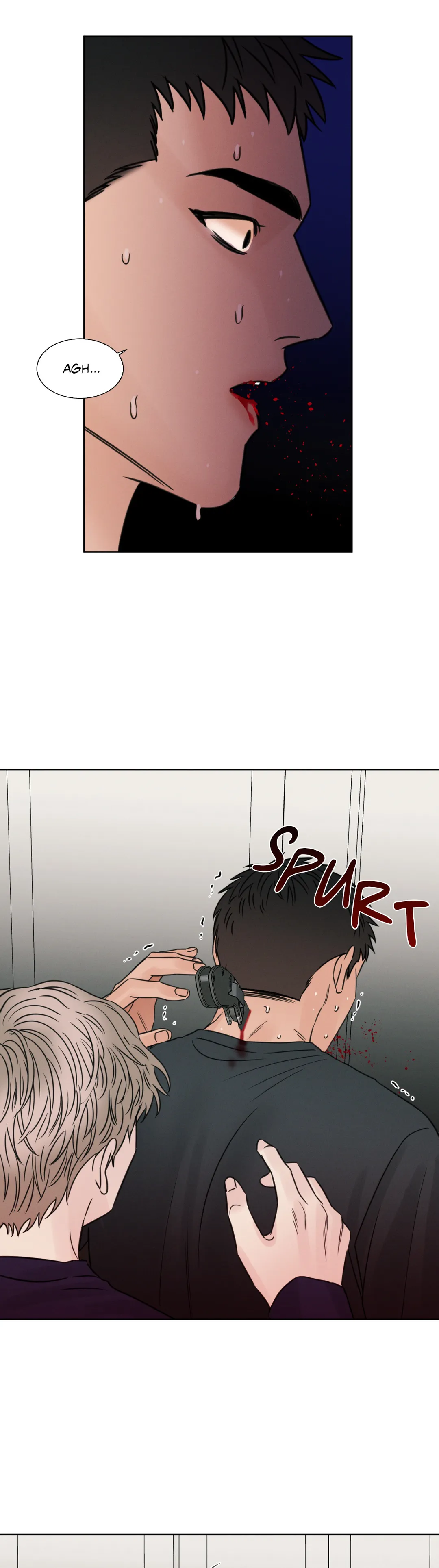 Love Me Not - Chapter 34 Page 21