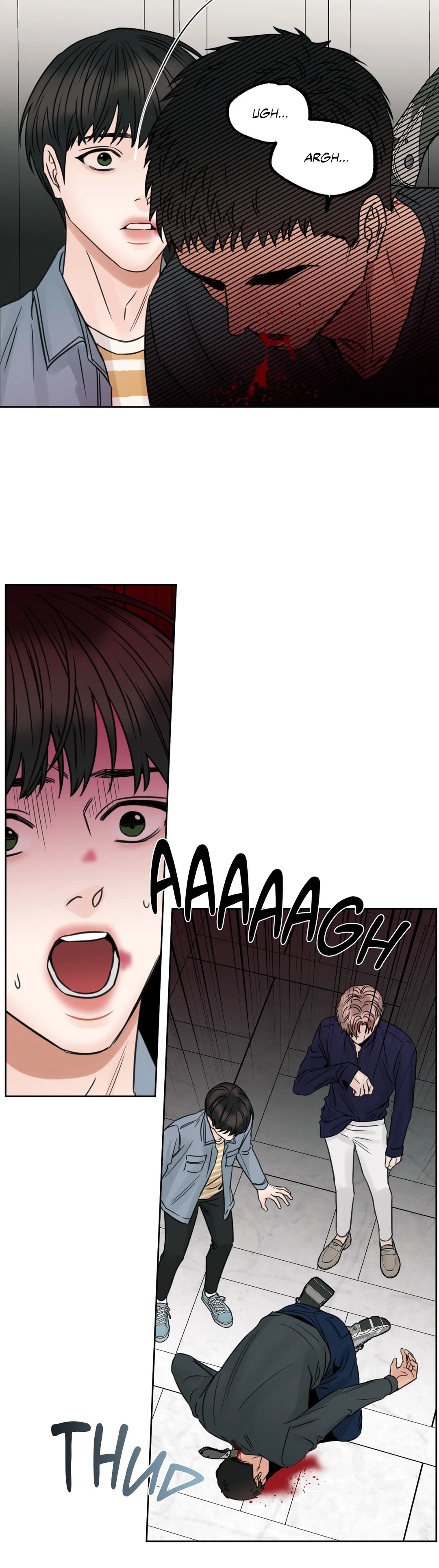 Love Me Not - Chapter 34 Page 22