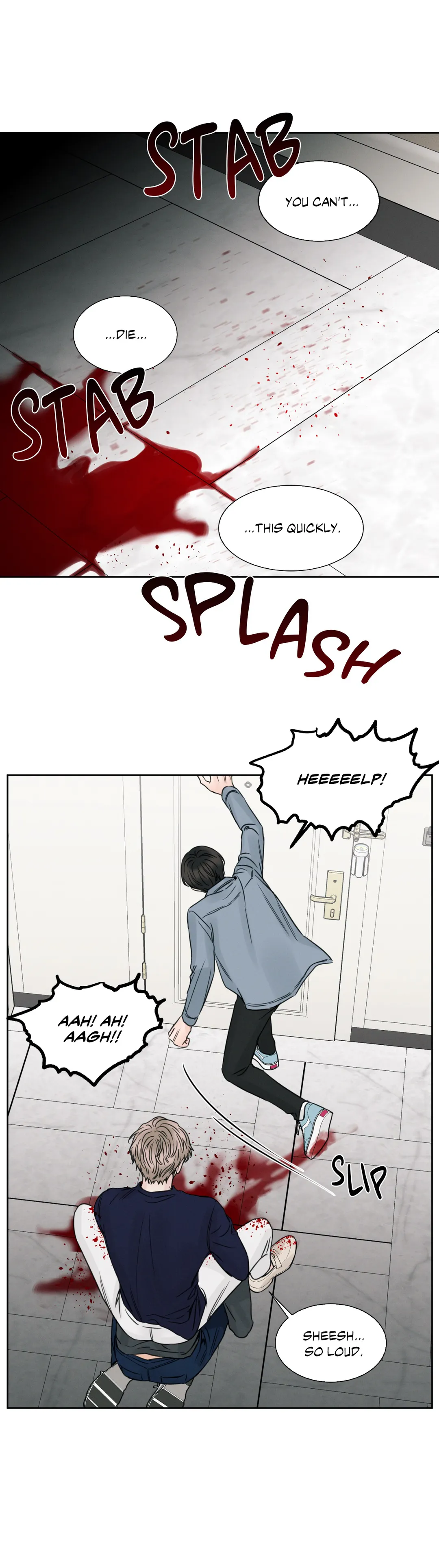 Love Me Not - Chapter 34 Page 24
