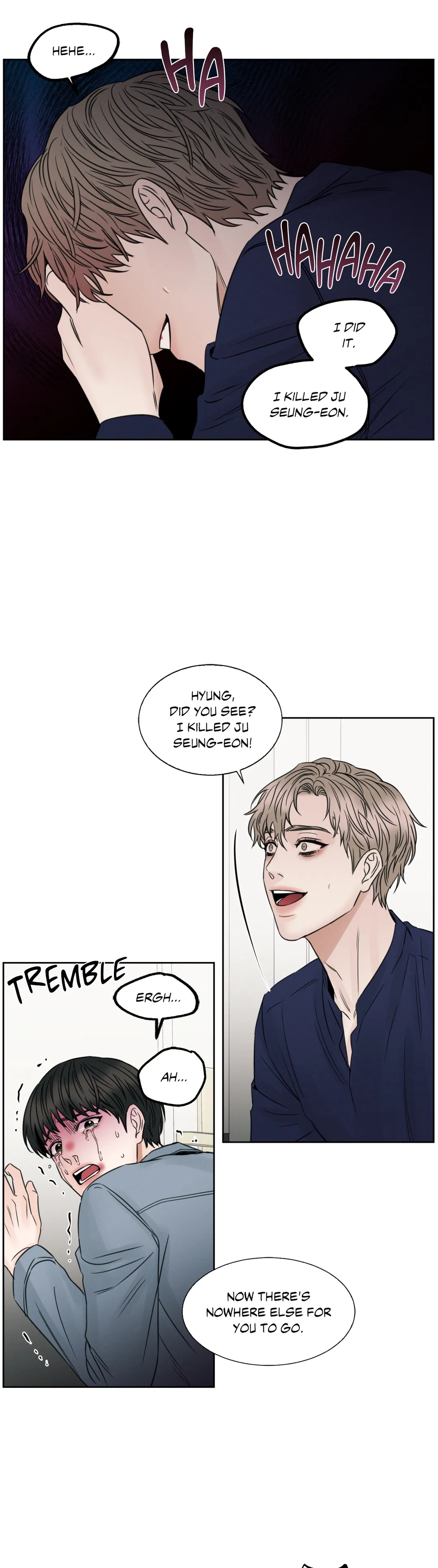 Love Me Not - Chapter 34 Page 25