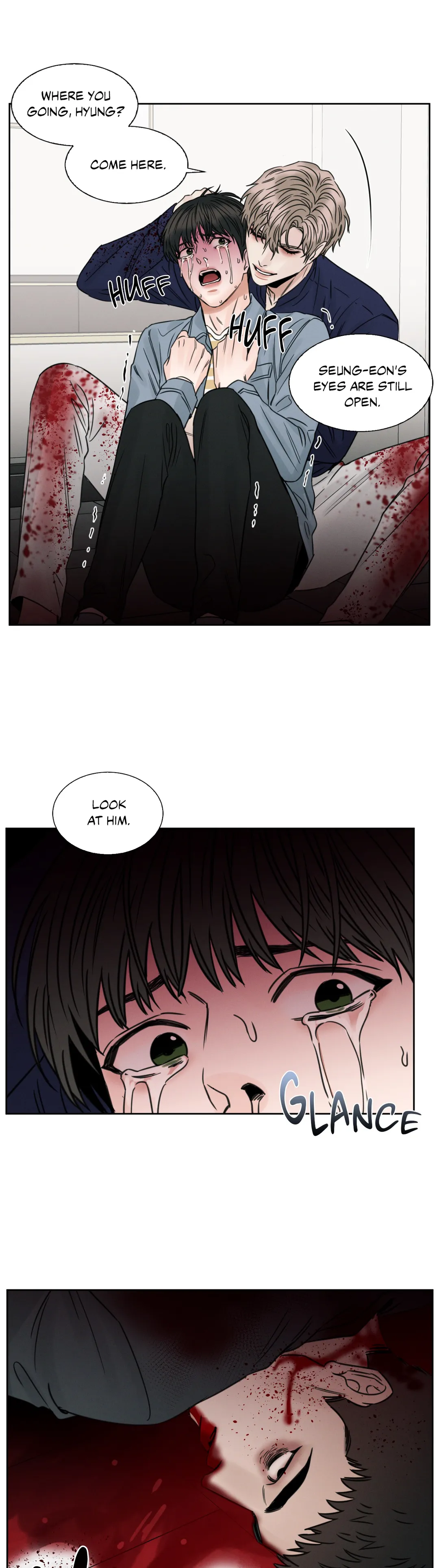 Love Me Not - Chapter 34 Page 27