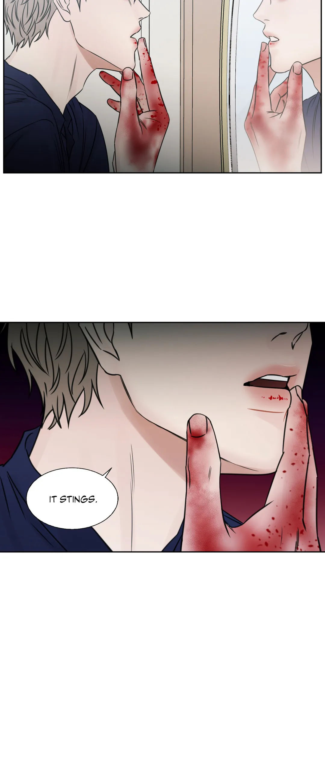 Love Me Not - Chapter 35 Page 2