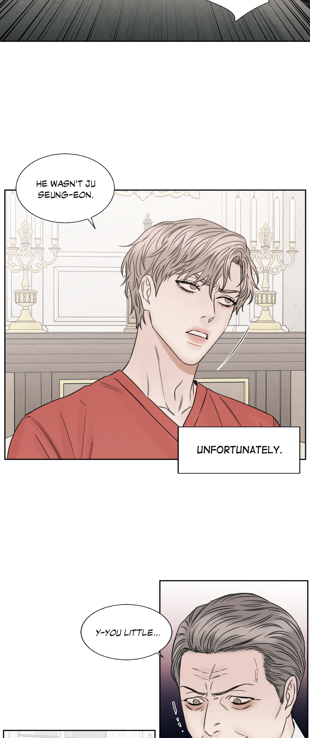 Love Me Not - Chapter 35 Page 5