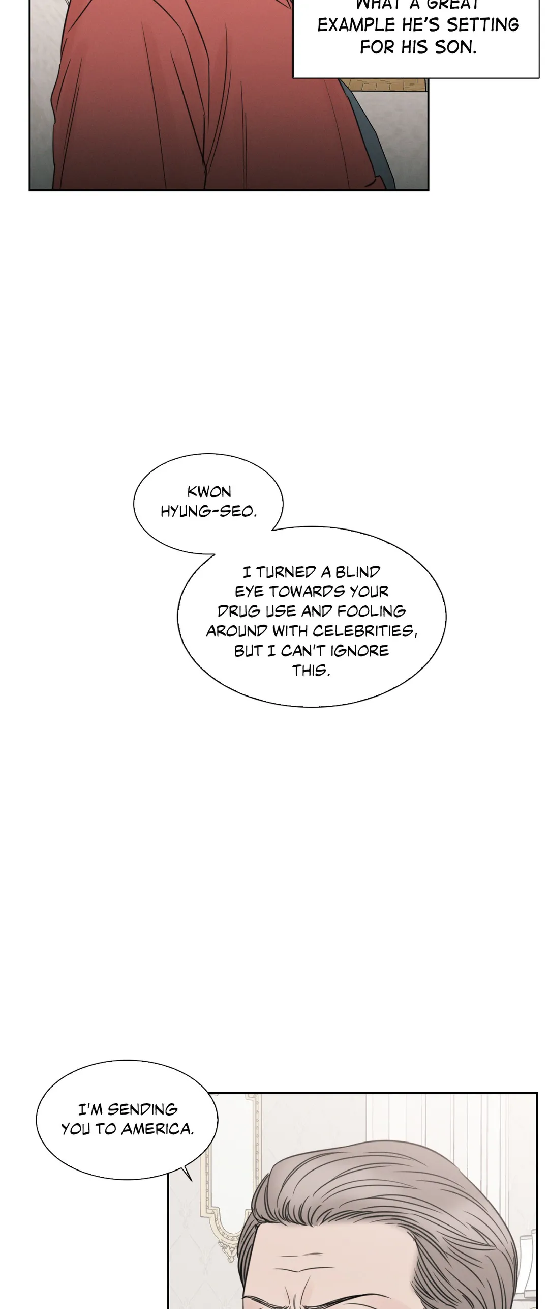 Love Me Not - Chapter 35 Page 8
