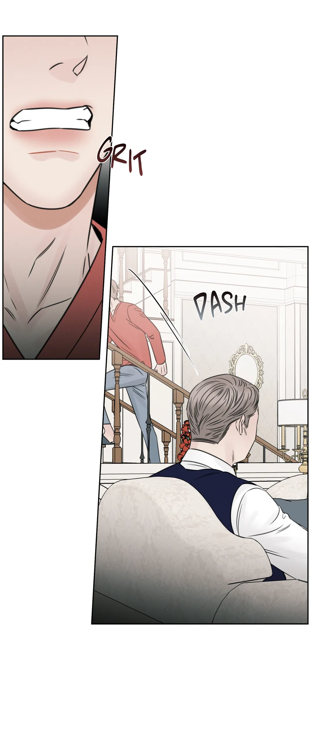 Love Me Not - Chapter 35 Page 12