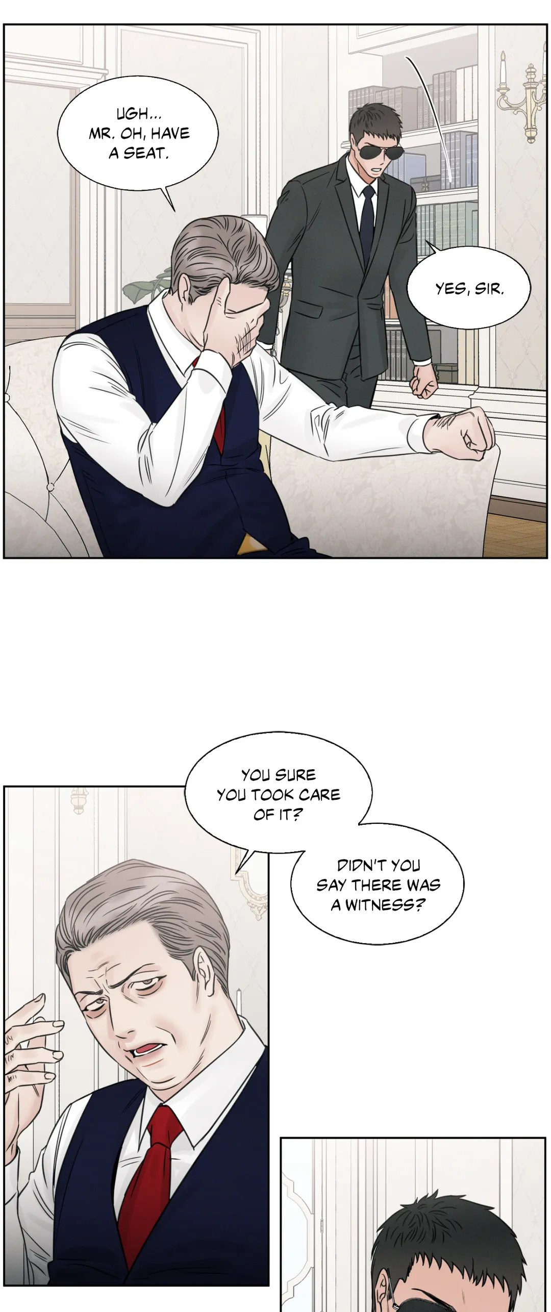 Love Me Not - Chapter 35 Page 13