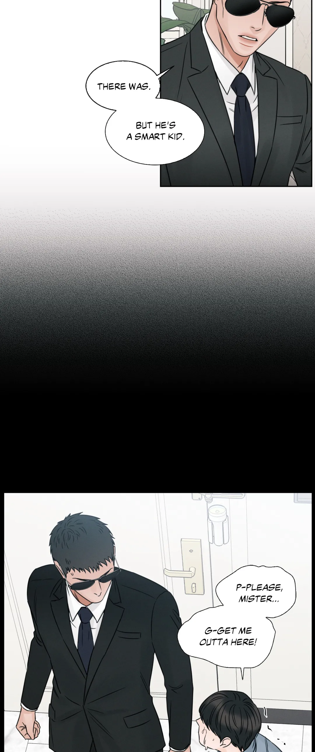 Love Me Not - Chapter 35 Page 14