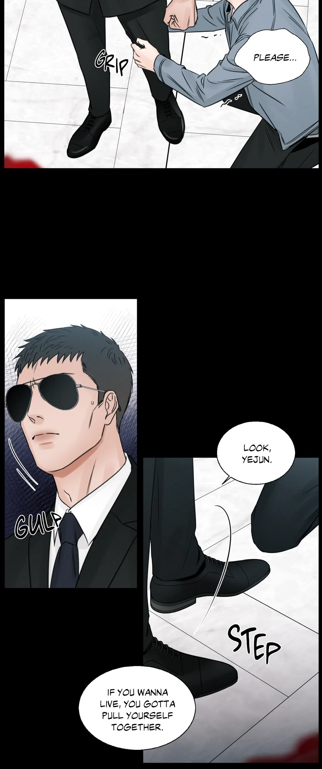 Love Me Not - Chapter 35 Page 15