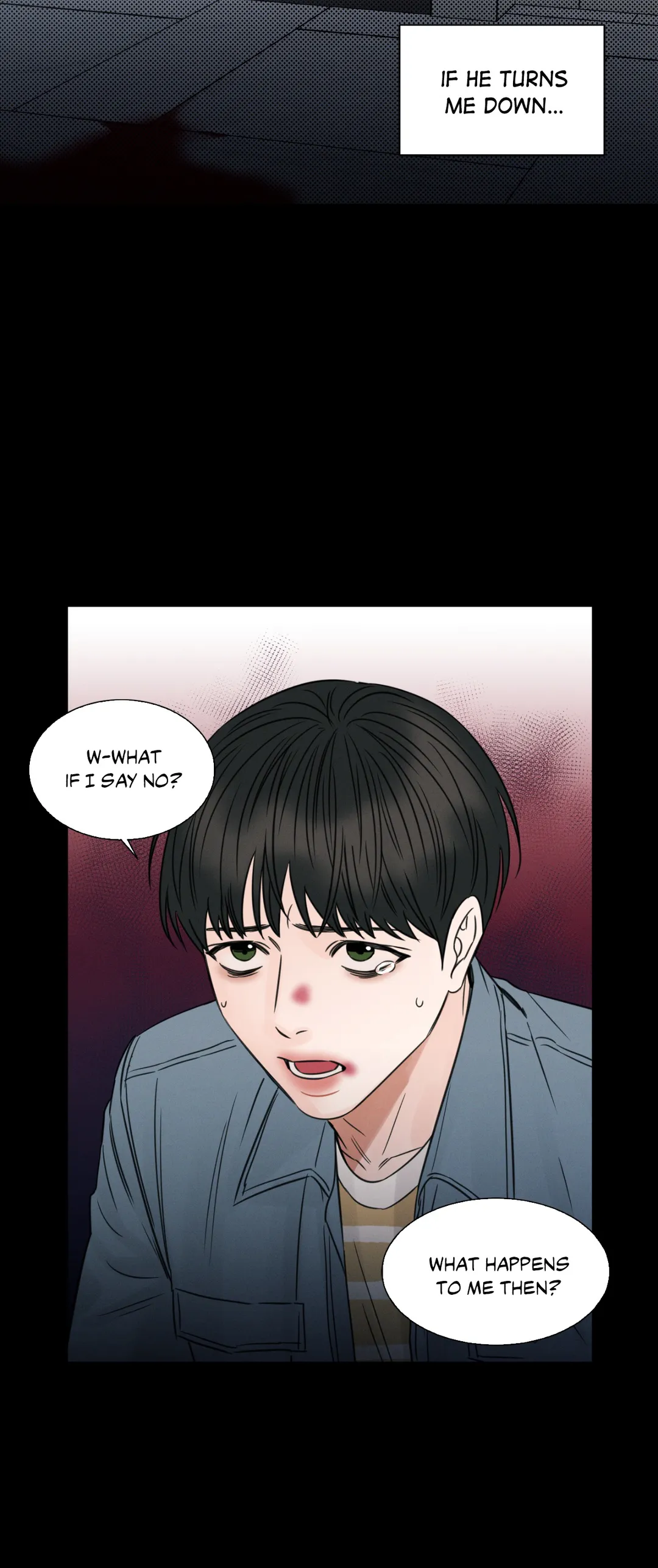 Love Me Not - Chapter 35 Page 18
