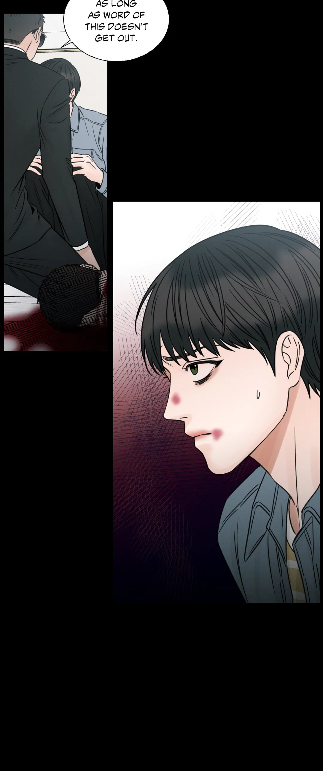 Love Me Not - Chapter 35 Page 21