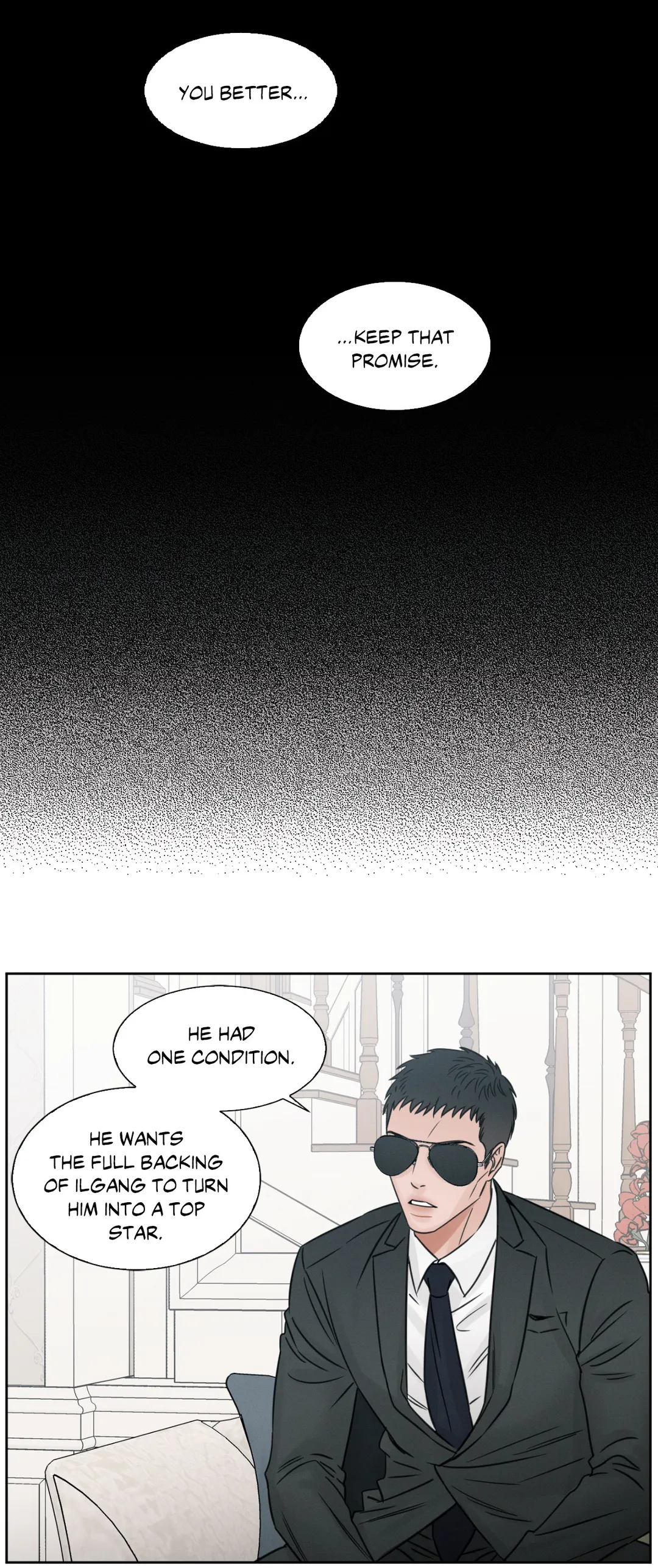 Love Me Not - Chapter 35 Page 22