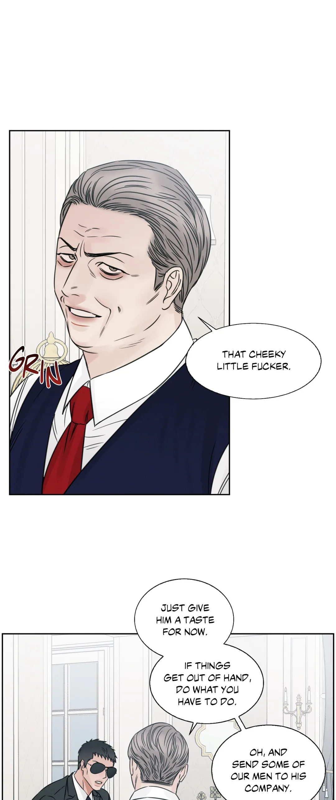 Love Me Not - Chapter 35 Page 23