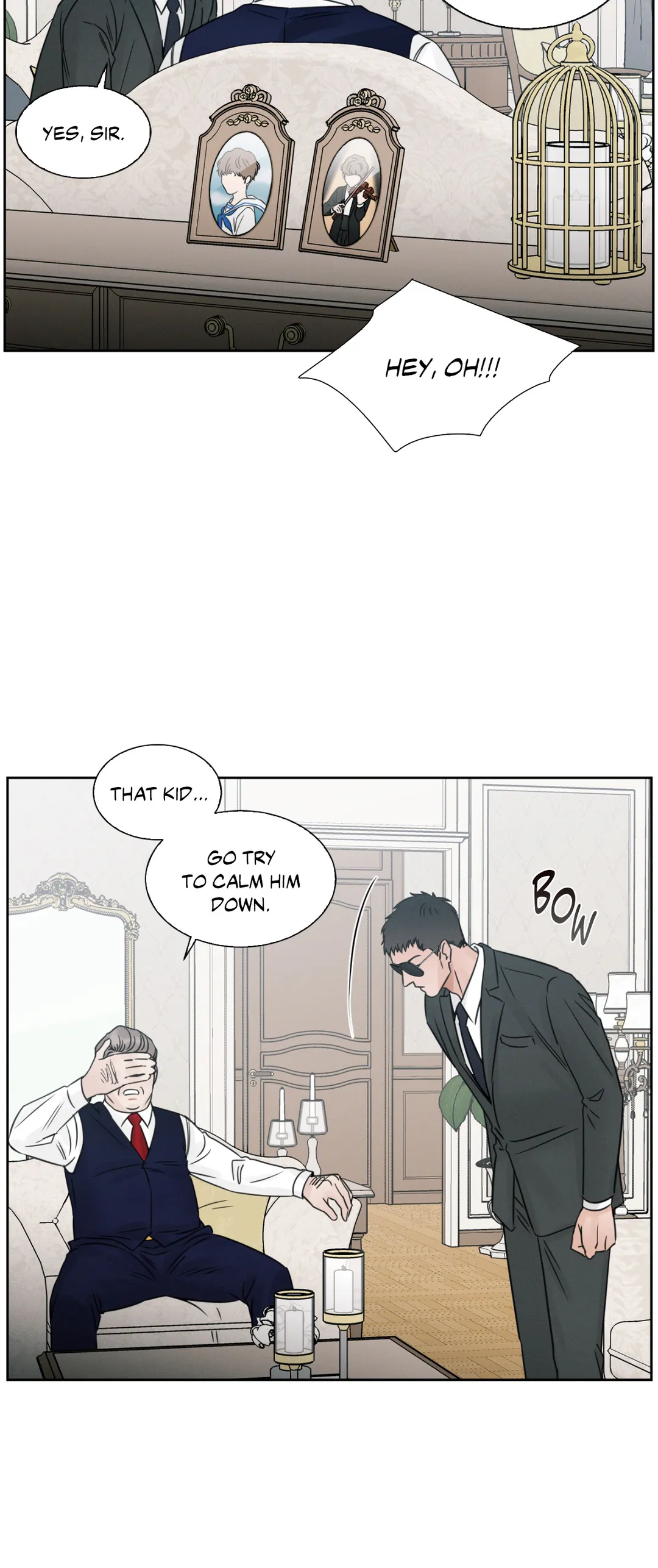 Love Me Not - Chapter 35 Page 24
