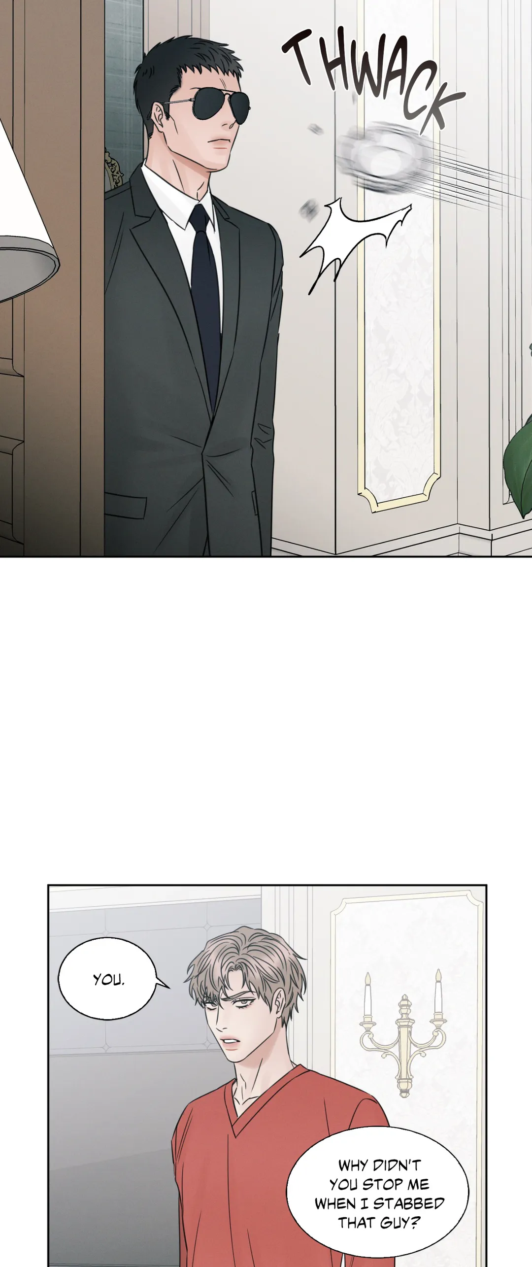 Love Me Not - Chapter 35 Page 26
