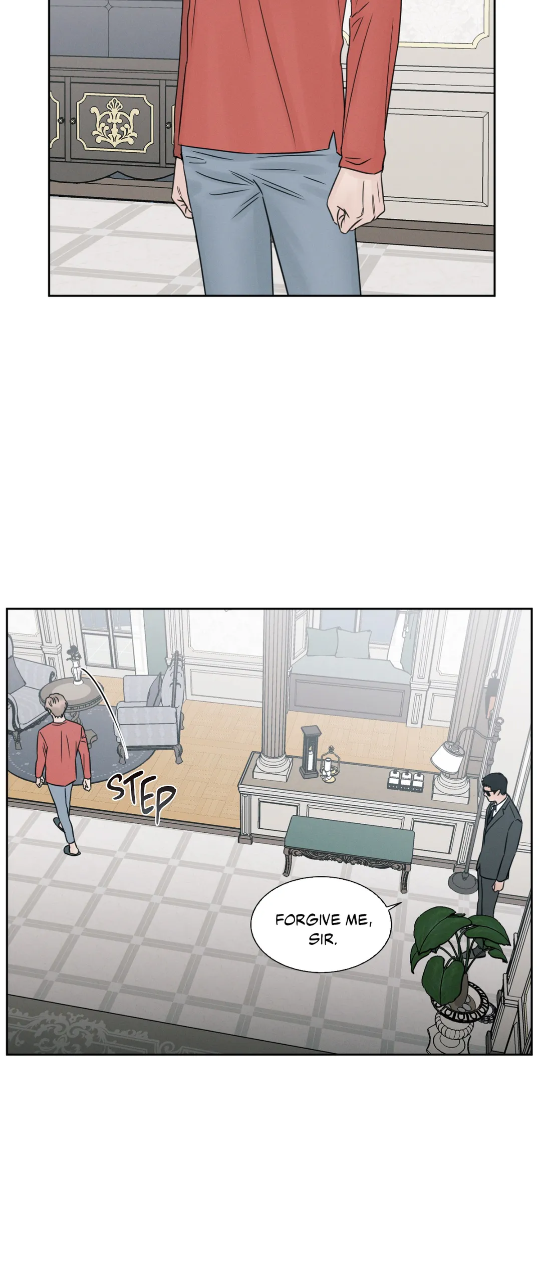 Love Me Not - Chapter 35 Page 27