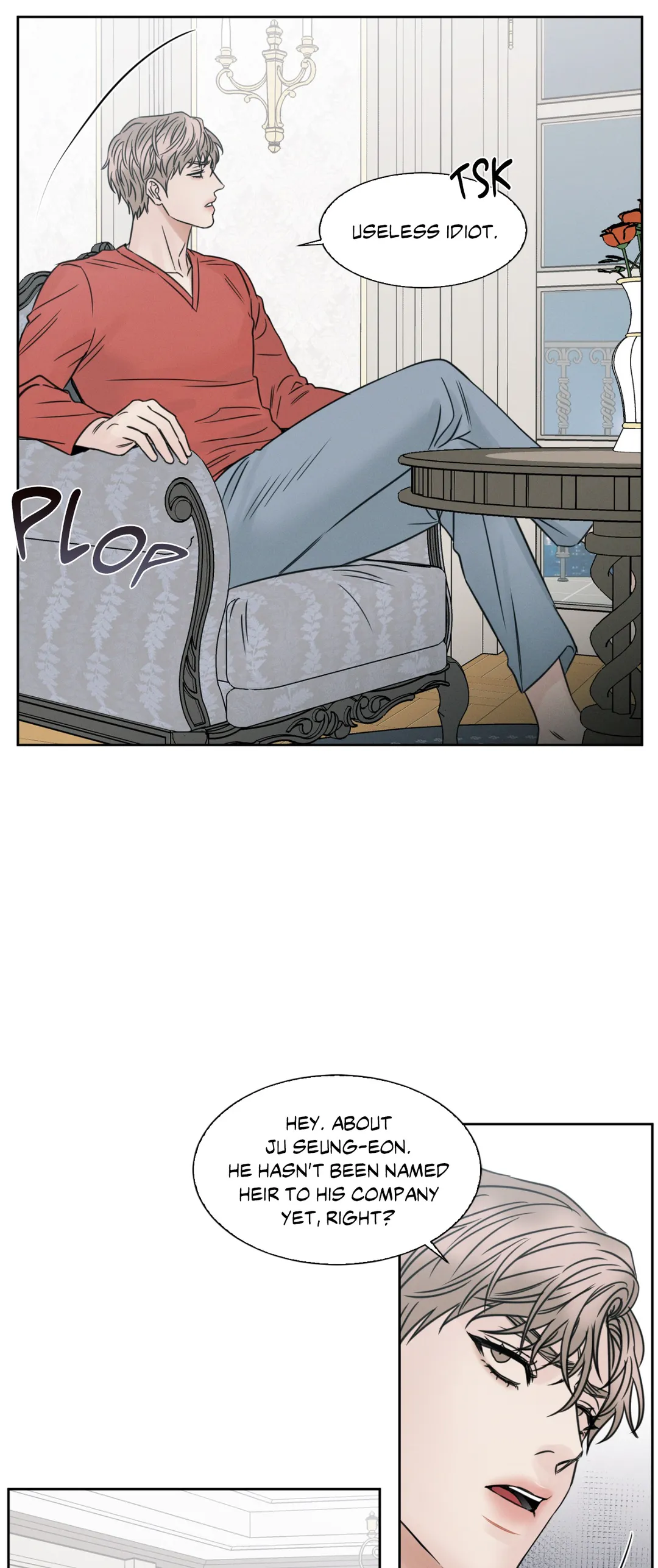 Love Me Not - Chapter 35 Page 28
