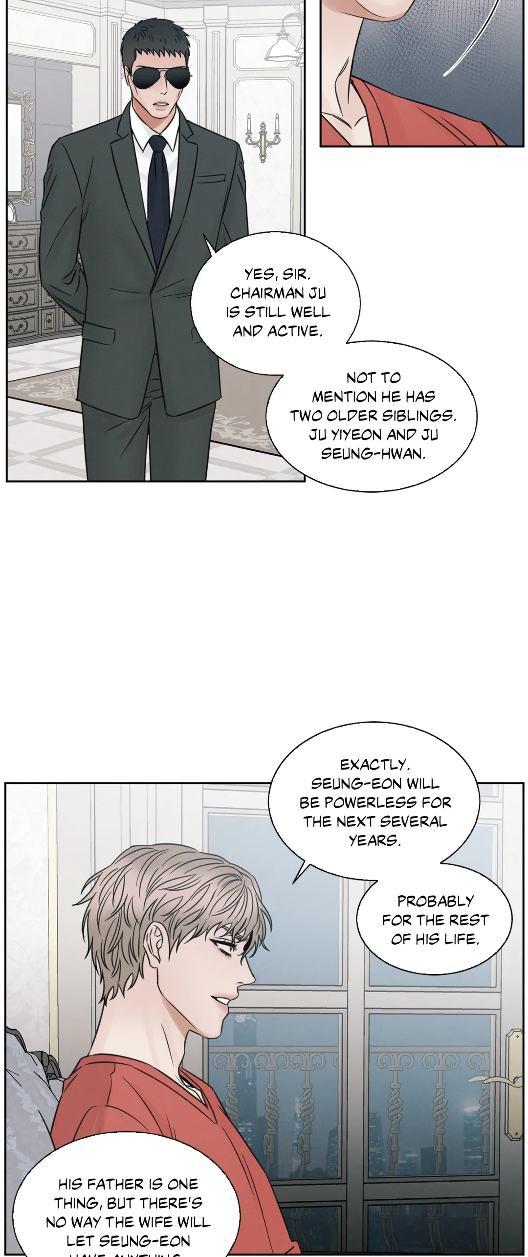 Love Me Not - Chapter 35 Page 29