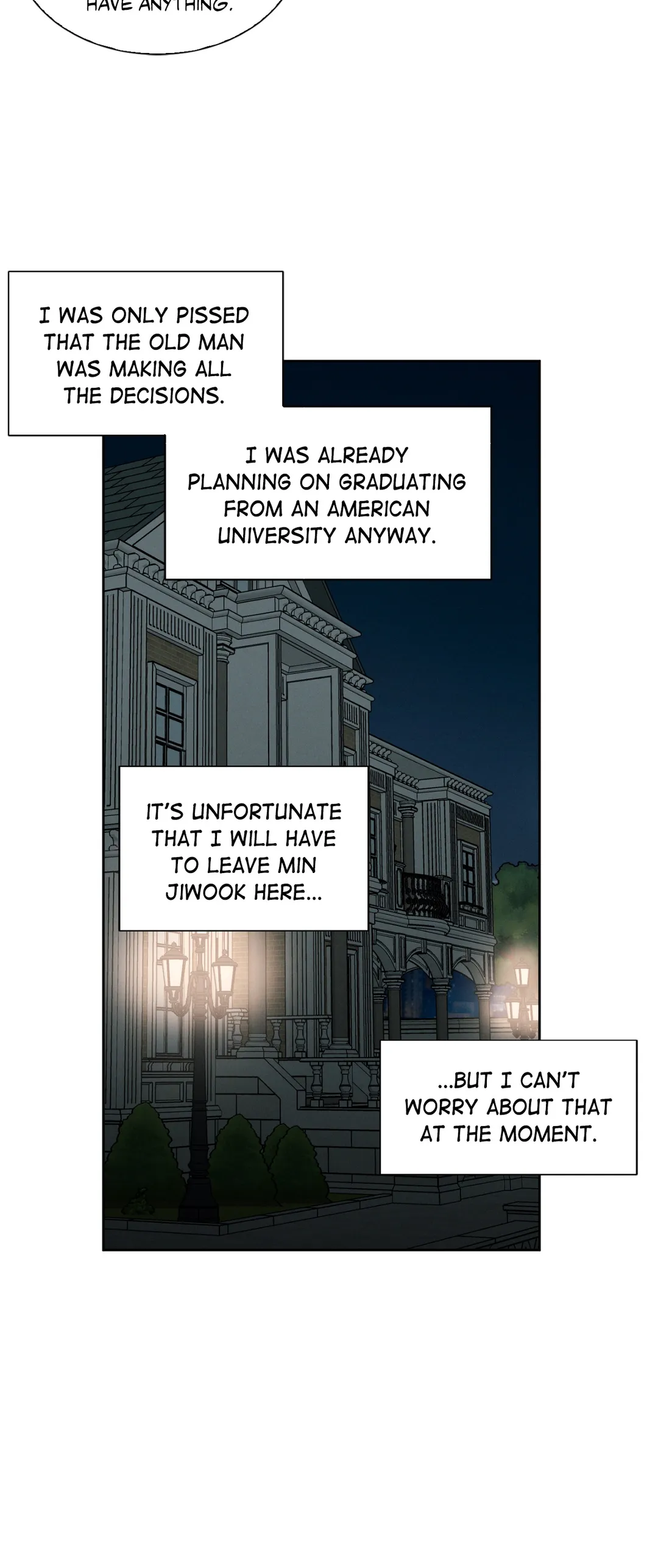 Love Me Not - Chapter 35 Page 30