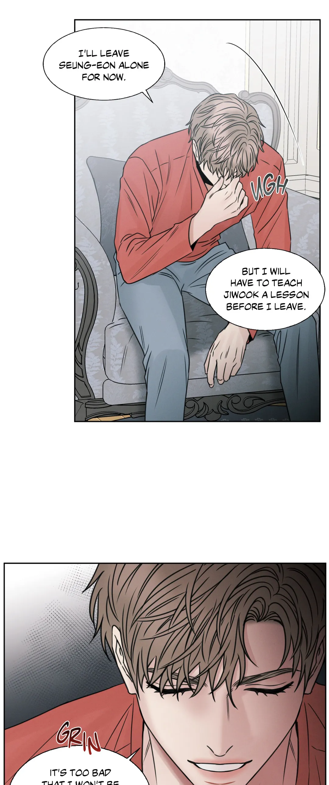 Love Me Not - Chapter 35 Page 31