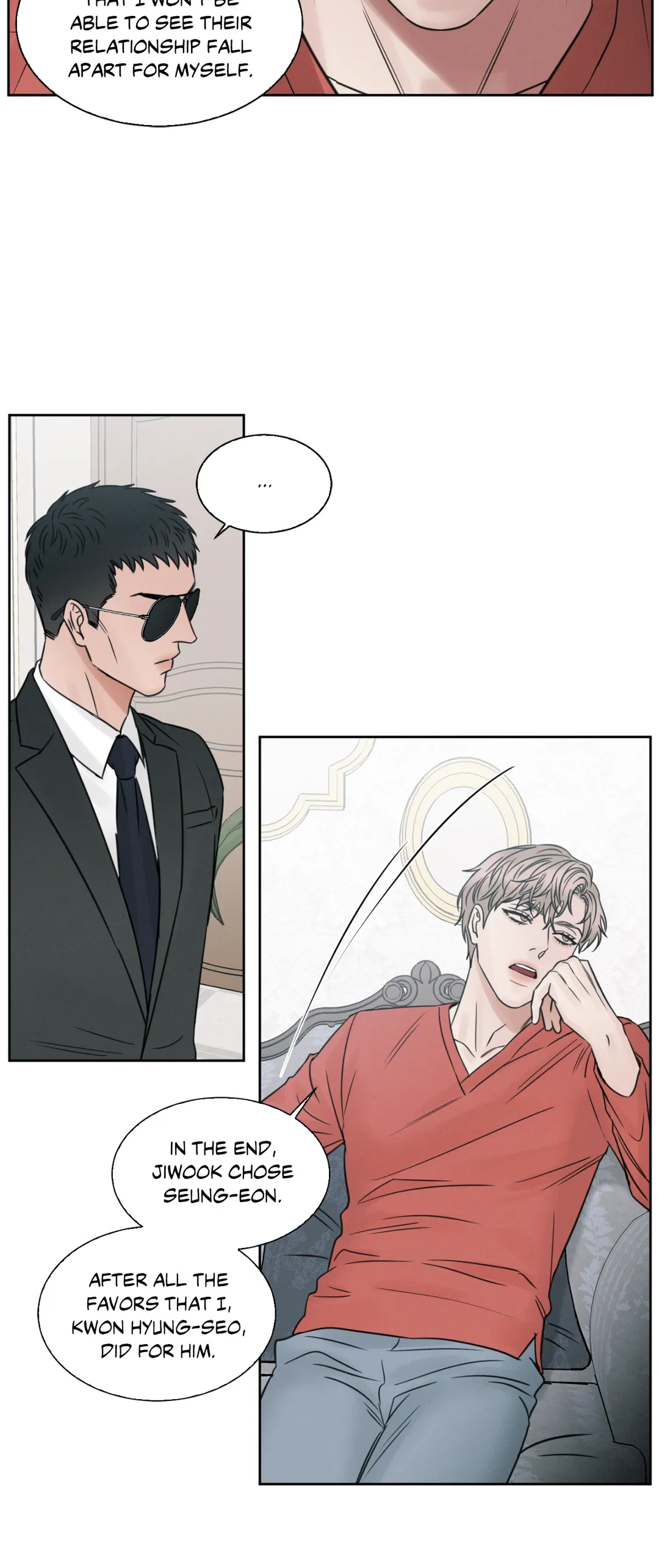 Love Me Not - Chapter 35 Page 32