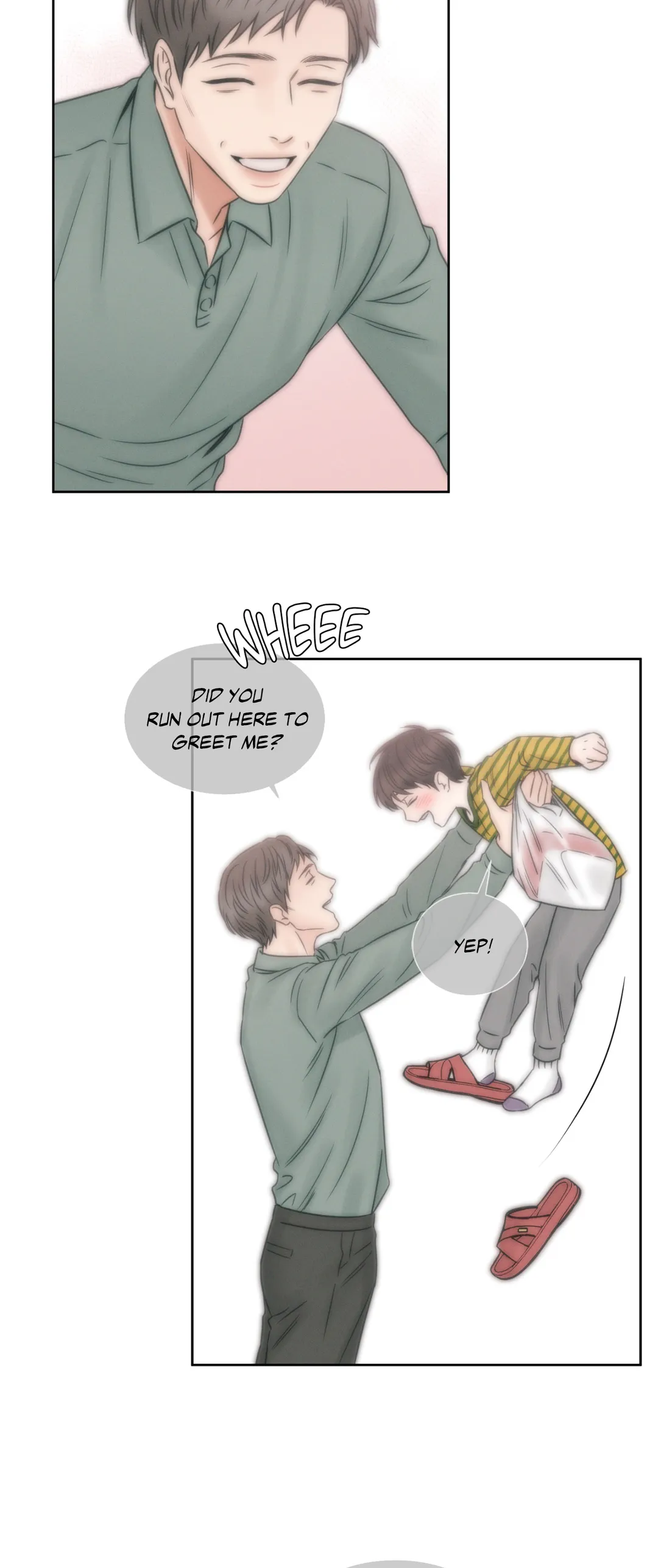 Love Me Not - Chapter 35 Page 38