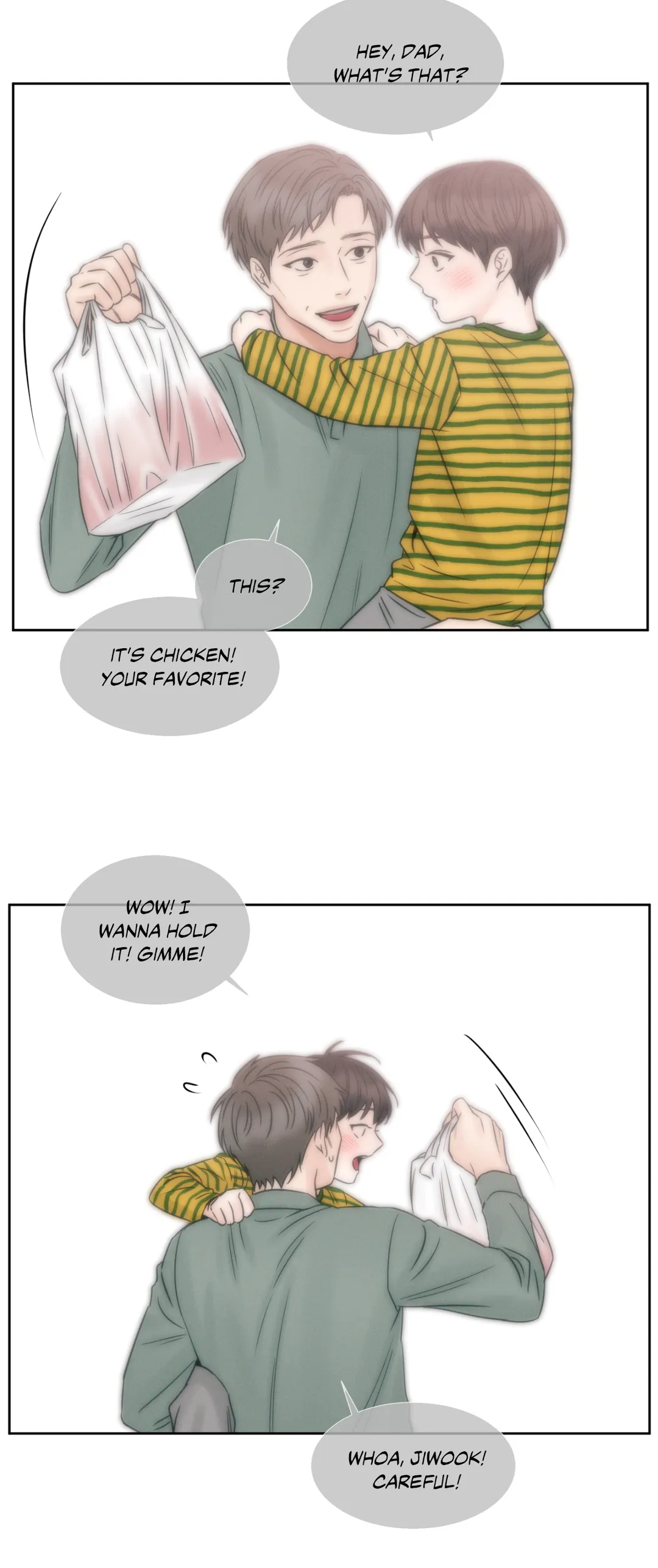 Love Me Not - Chapter 35 Page 39
