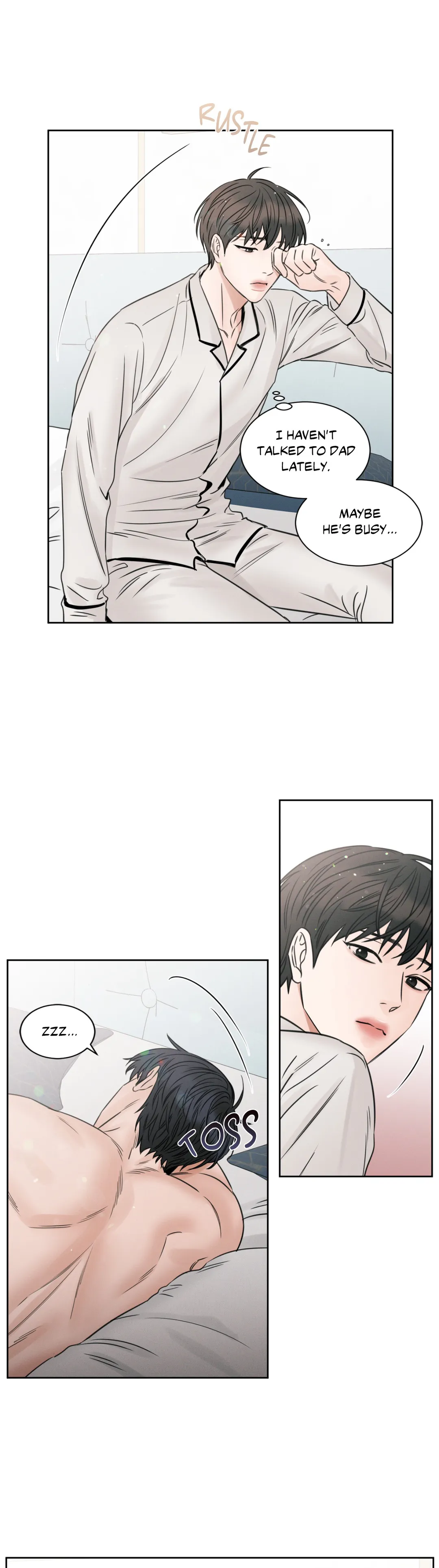 Love Me Not - Chapter 36 Page 1