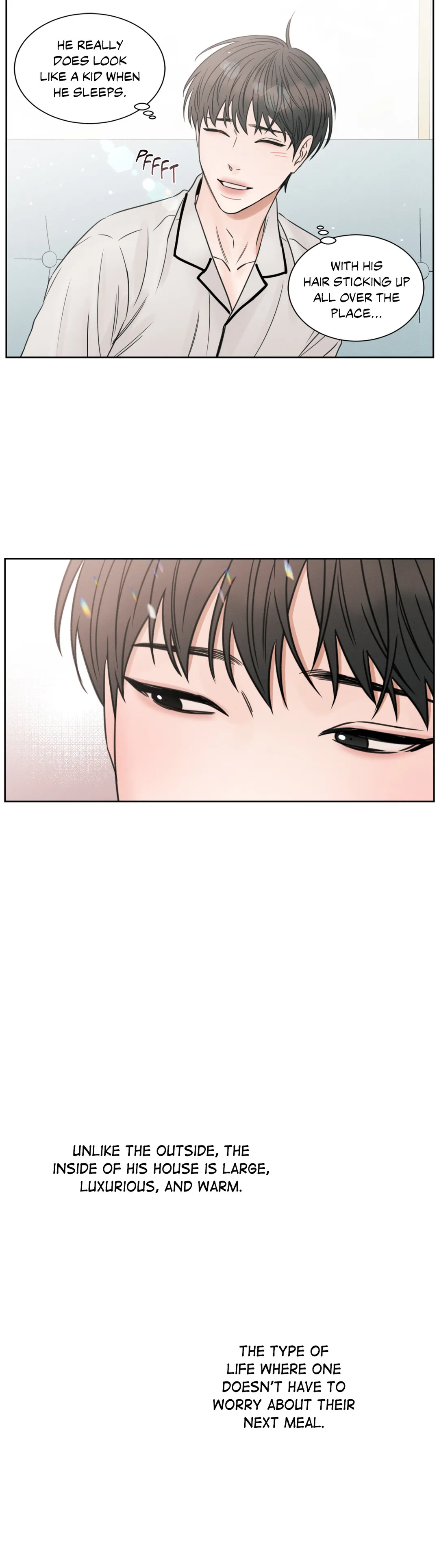 Love Me Not - Chapter 36 Page 2