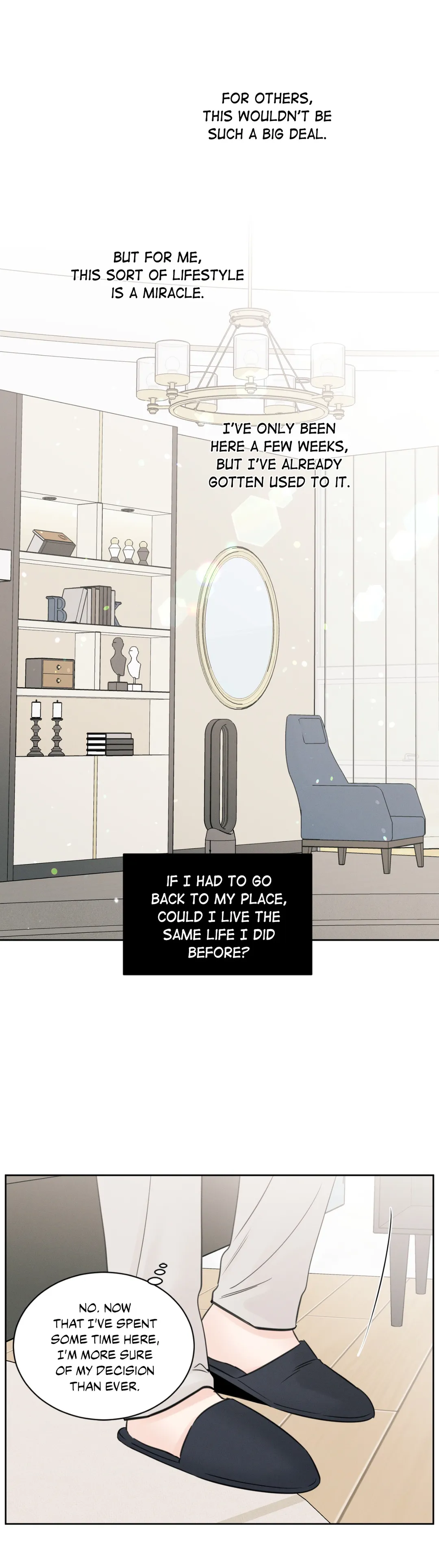 Love Me Not - Chapter 36 Page 3