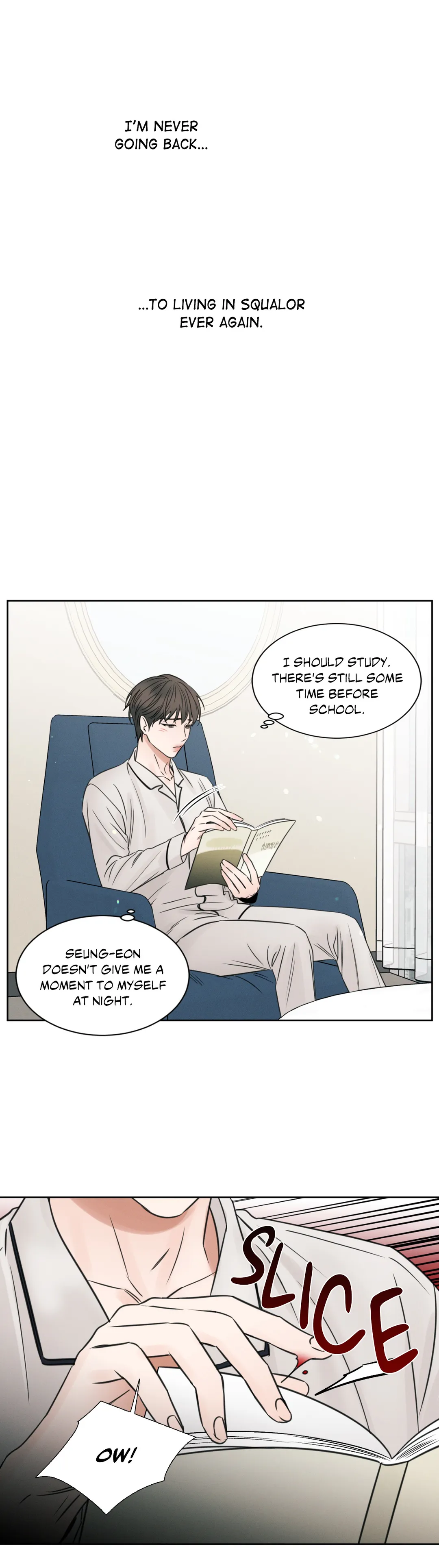 Love Me Not - Chapter 36 Page 4