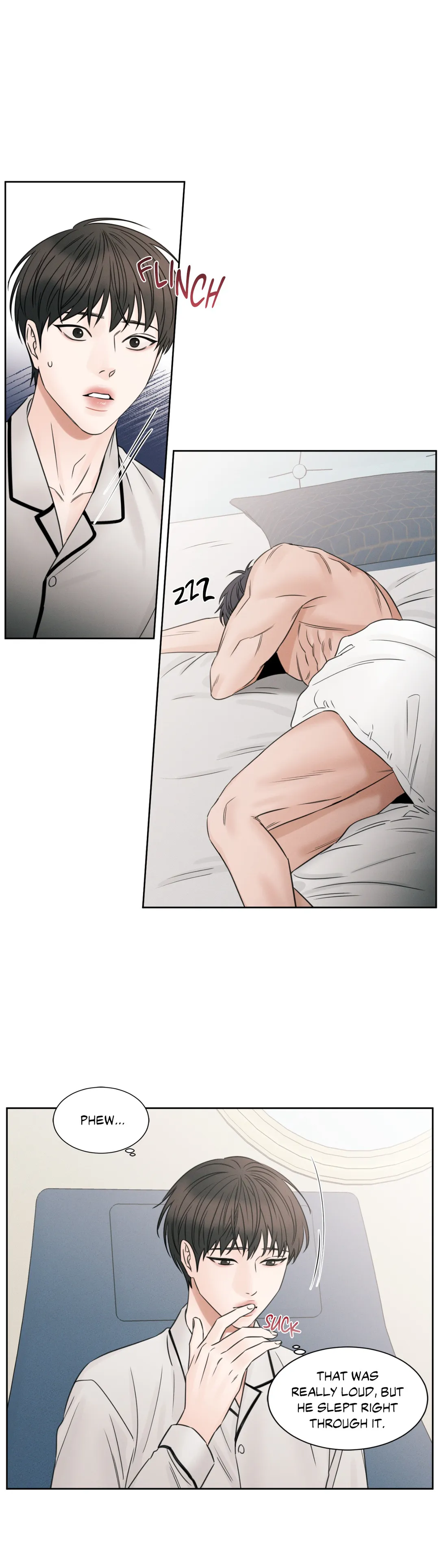 Love Me Not - Chapter 36 Page 5