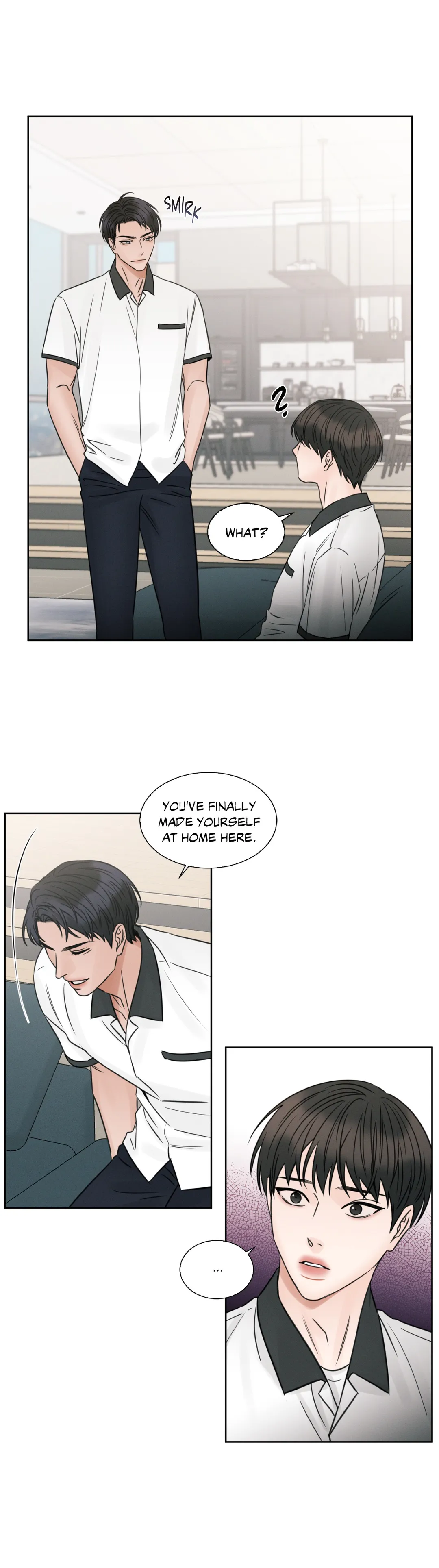 Love Me Not - Chapter 36 Page 8