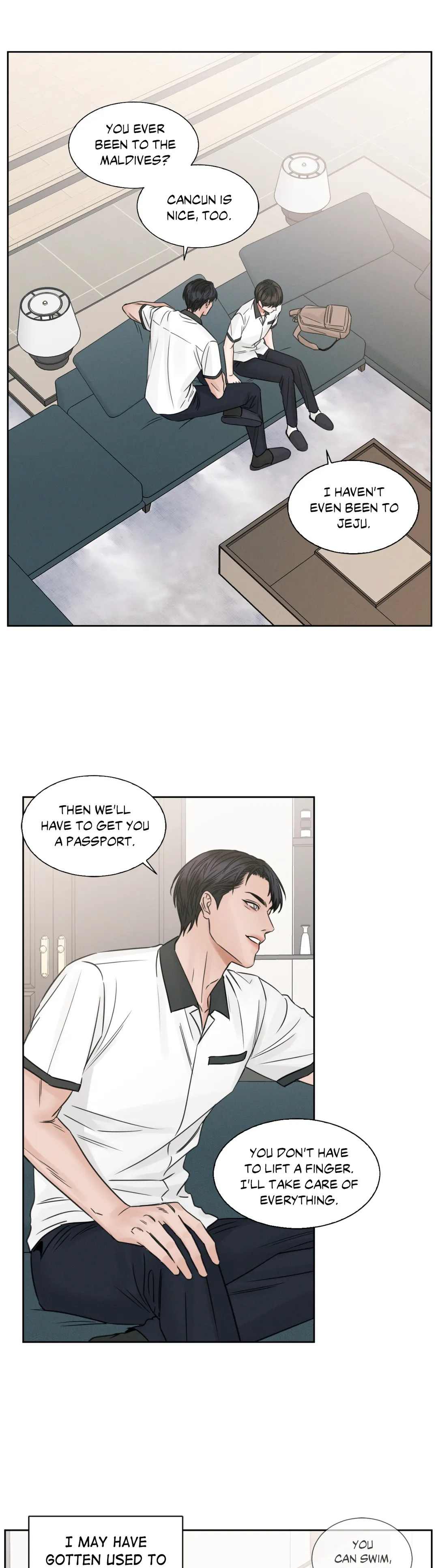 Love Me Not - Chapter 36 Page 13