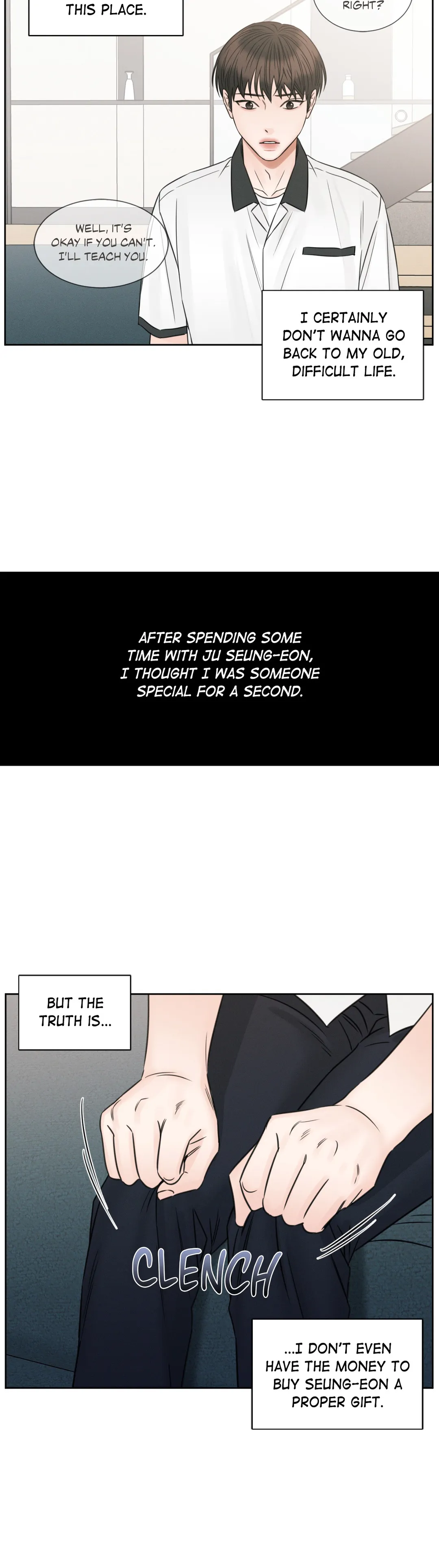 Love Me Not - Chapter 36 Page 14