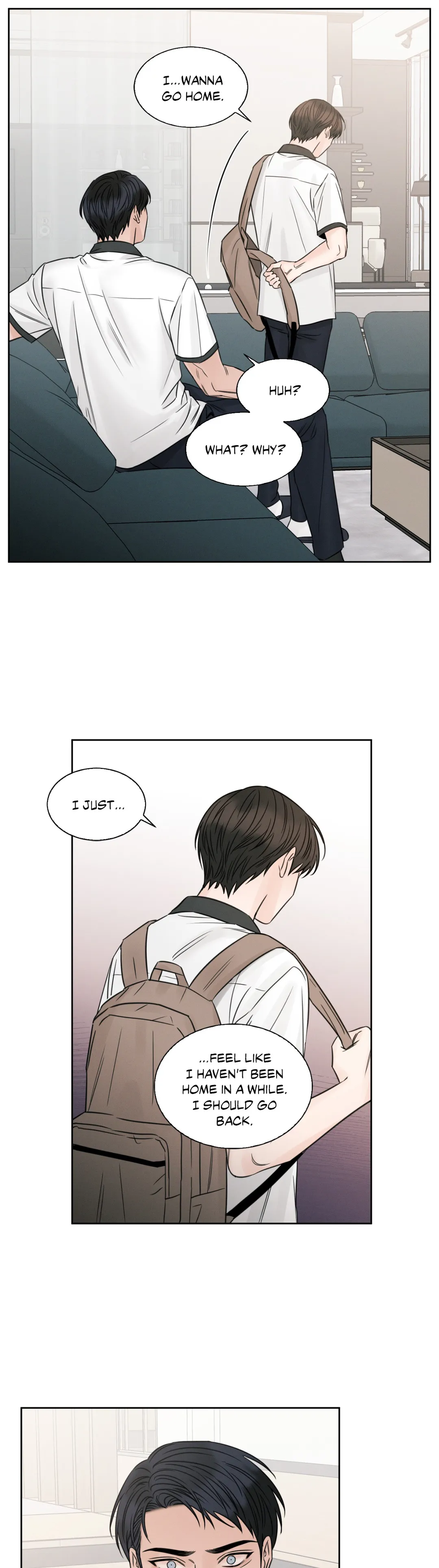 Love Me Not - Chapter 36 Page 15