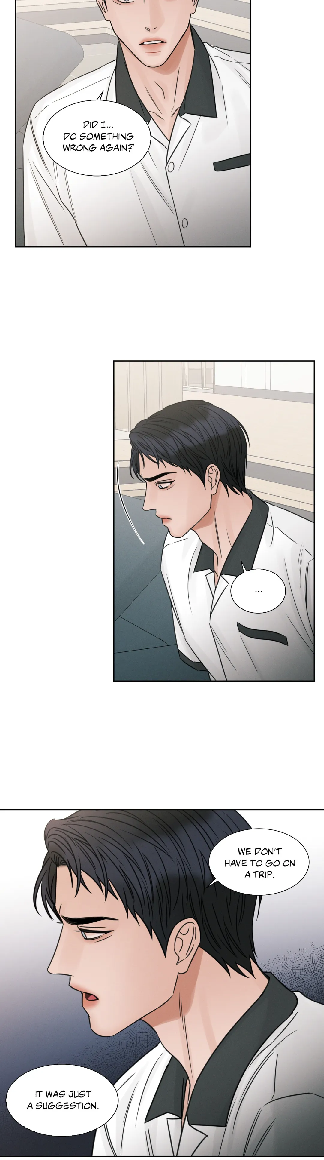 Love Me Not - Chapter 36 Page 16