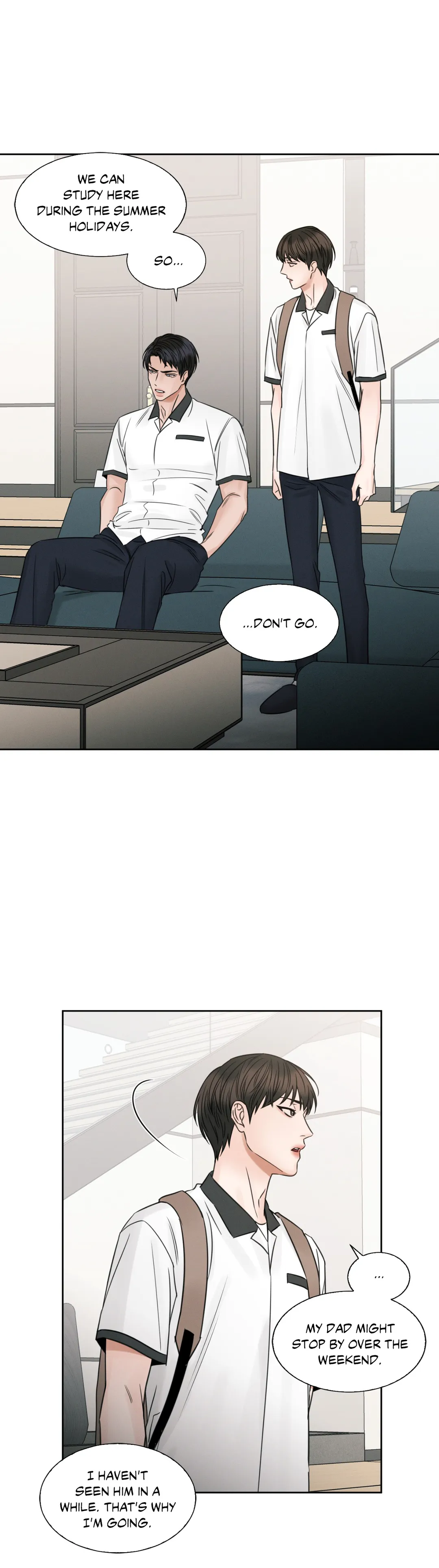 Love Me Not - Chapter 36 Page 17