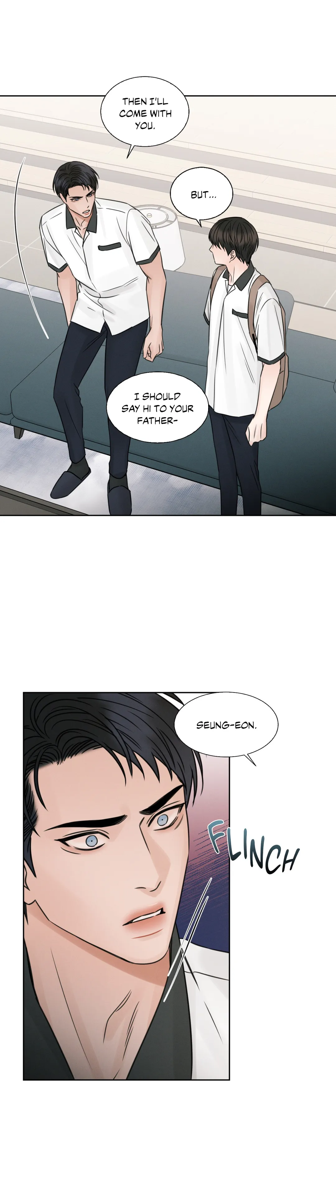 Love Me Not - Chapter 36 Page 18