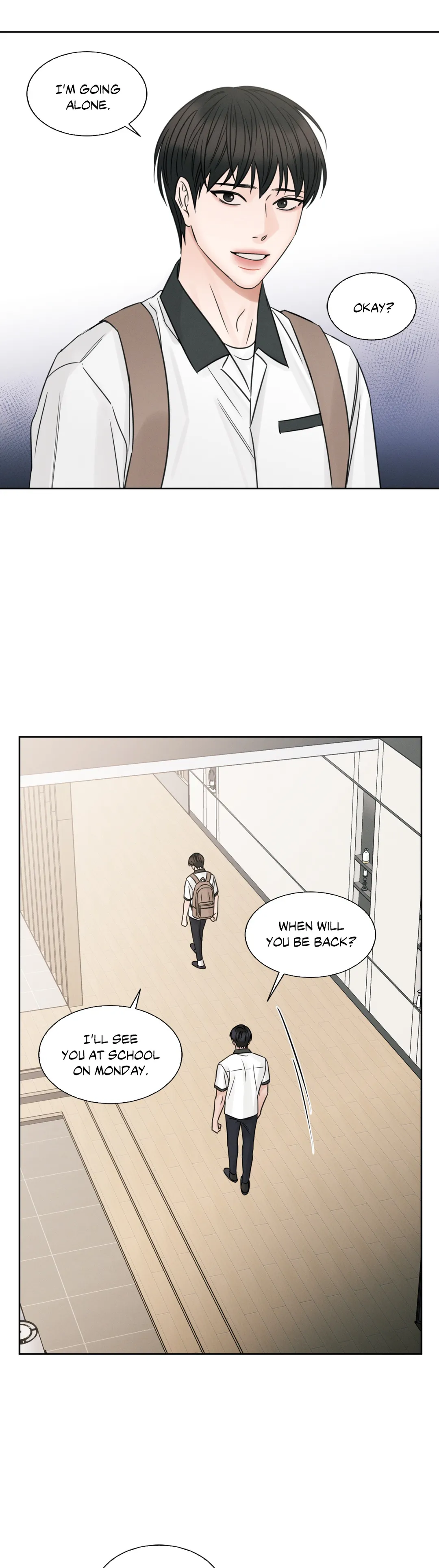 Love Me Not - Chapter 36 Page 19