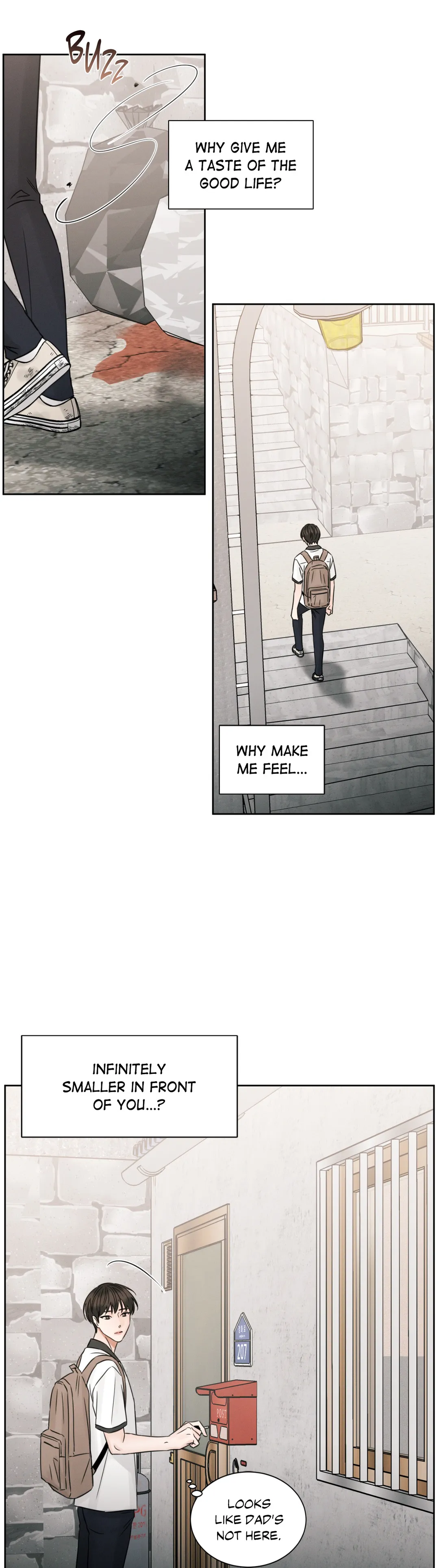 Love Me Not - Chapter 36 Page 23