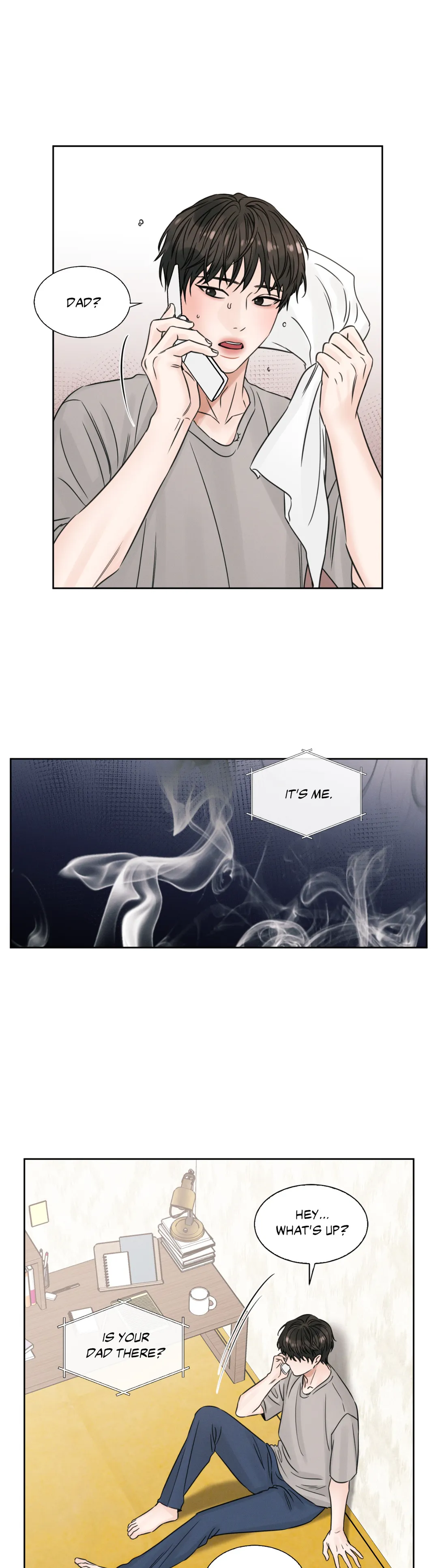 Love Me Not - Chapter 36 Page 25