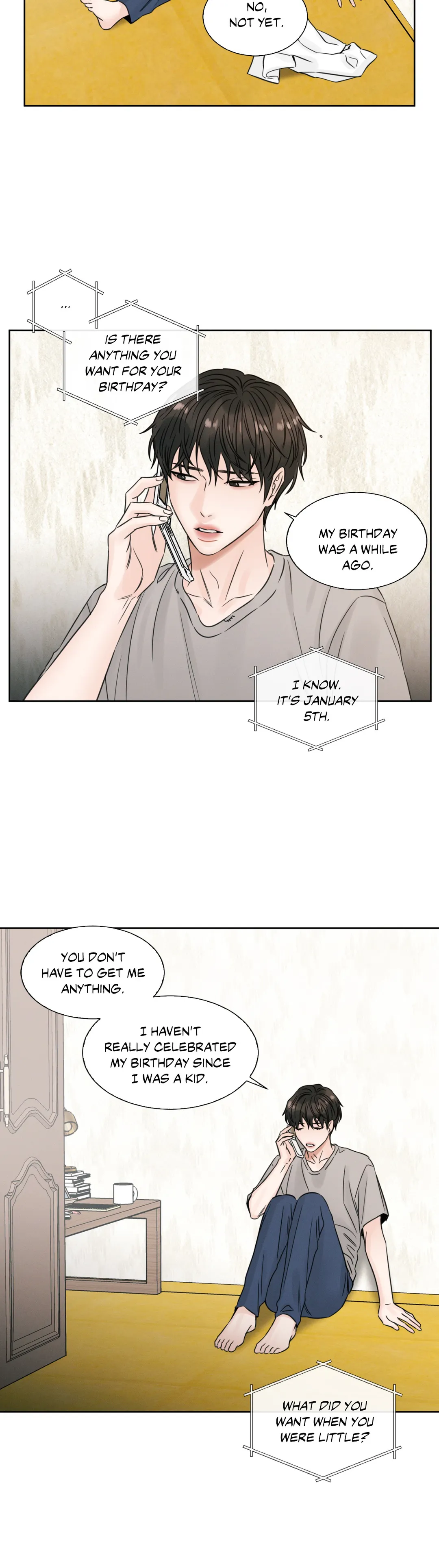 Love Me Not - Chapter 36 Page 26