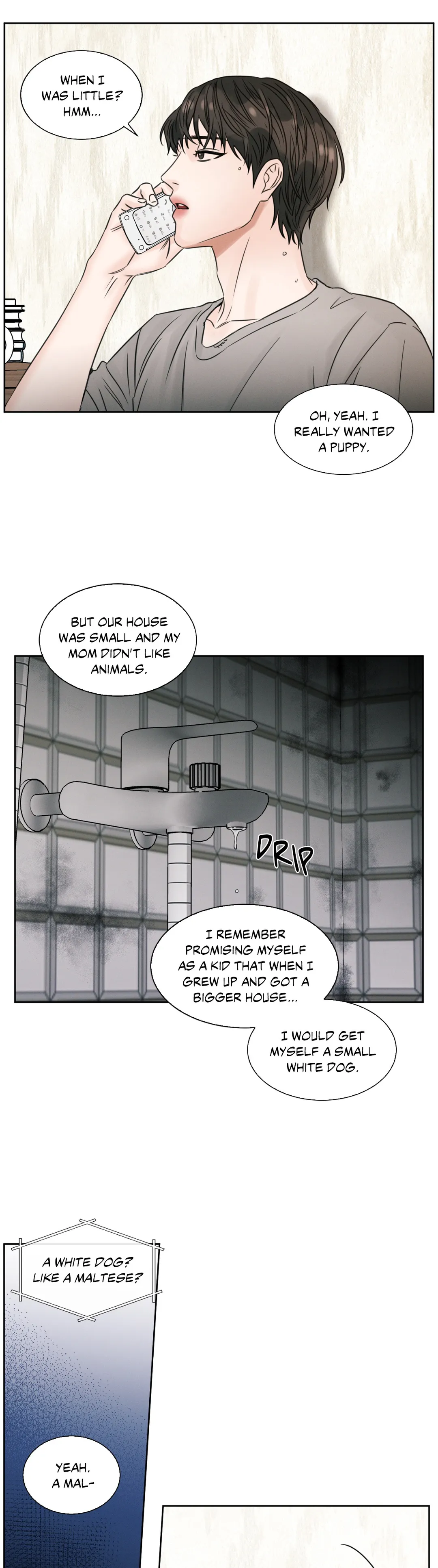 Love Me Not - Chapter 36 Page 27