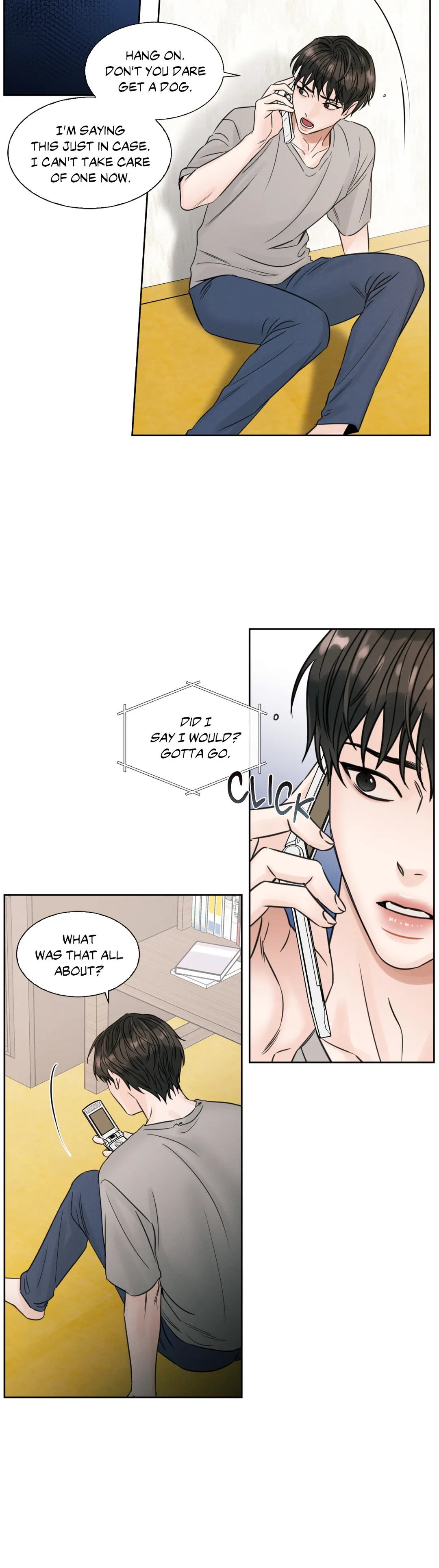 Love Me Not - Chapter 36 Page 28